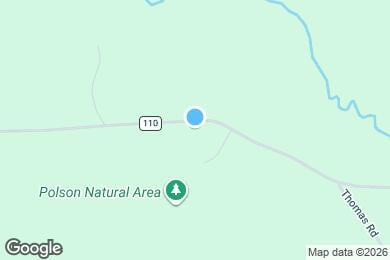Map image of the property - 1635 Ellis Hollow Rd