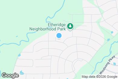 Map image of the property - 4460 Durst Ln