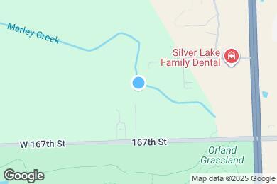 Map image of the property - 16600 Liberty Cir