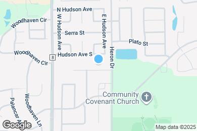 Map image of the property - 116 Savannah S