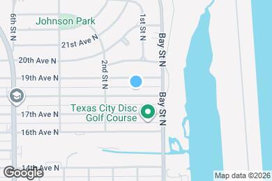 Map image of the property - 36 18th Ave N