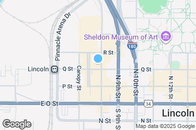 Map image of the property - 311 N 8th St