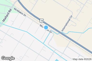 Map image of the property - 109 Cooper Dr