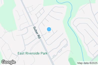 Map image of the property - 106 Wilder Ct