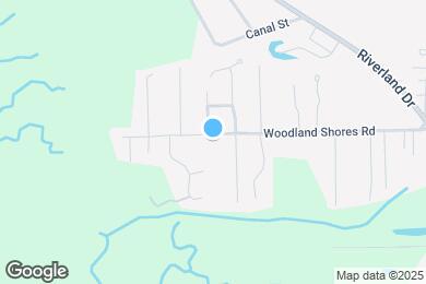 Map image of the property - 2221 Woodland Shores Rd