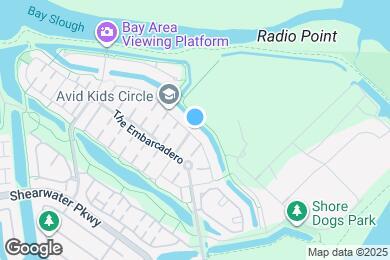 Map image of the property - 1065 Rockport Ave