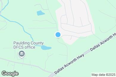 Map image of the property - 41 Camp Cir