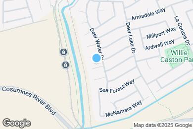 Map image of the property - 6 Vidmar Ct