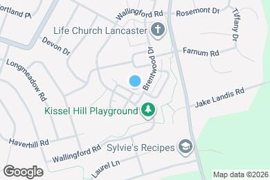 Map image of the property - 680 Wallingford Rd