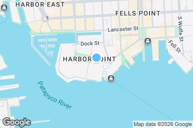 Map image of the property - 1405 Point - old