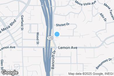 Map image of the property - 9121 Madison Ave