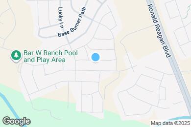 Map image of the property - 2332 Bravo Pass