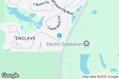 Map image of the property - 25205 Hyde Park Blvd