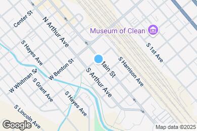 Map image of the property - 629 Main