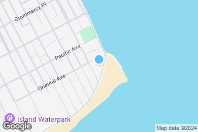 Map image of the property - The Ocean at 101 Boardwalk