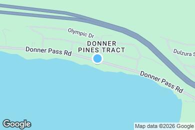 Map image of the property - 13405 Donner Pass Rd