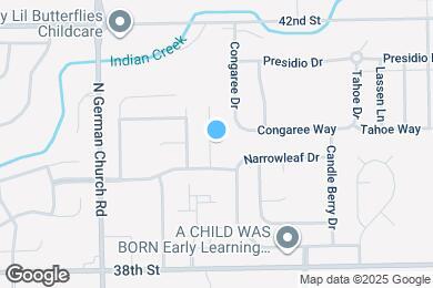 Map image of the property - 4007 Steelewater Way