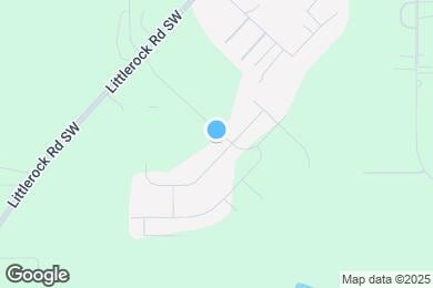 Map image of the property - 7707 Verona Lp SW