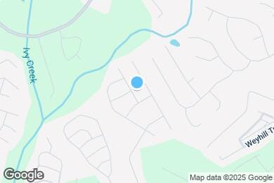 Map image of the property - 3343 Ivy Farm Ct