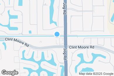 Map image of the property - 3207 Clint Moore Rd