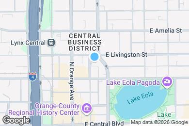Map image of the property - Legacy Universal