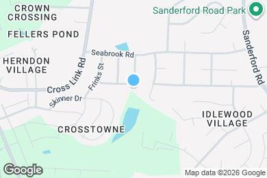 Map image of the property - 2901 Newark Dr