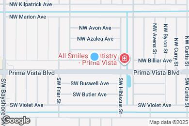 Map image of the property - 534 NW Billiar Ave