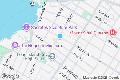 Map image of the property - 31 AVENUE