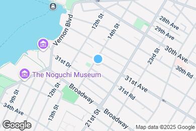 Map image of the property - Rent Stabilized 1 bedroom with balcony - i...