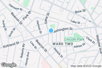 Map image of the property - 5 Magnus Ave