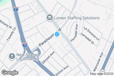 Map image of the property - 8220 Telegraph Rd