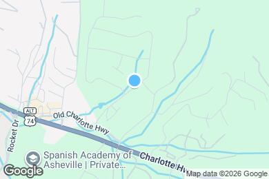 Map image of the property - Novo Cedar Mountain