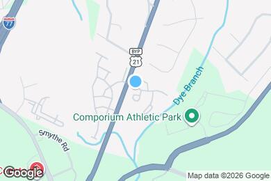 Map image of the property - 204 Butler Pl