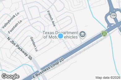 Map image of the property - 1207 French Ave