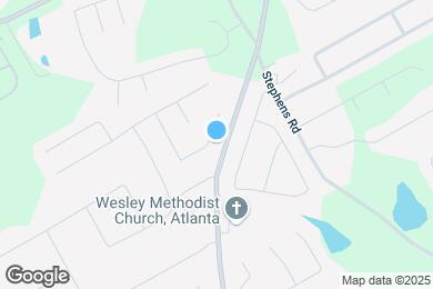 Map image of the property - 3372 Summit Creek Ln