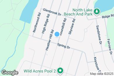 Map image of the property - 141 Roundhill Rd