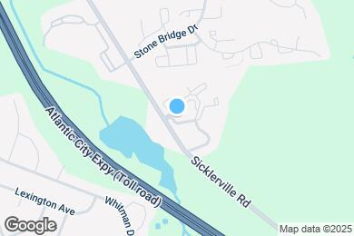 Map image of the property - 102 Brighton Ct