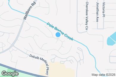 Map image of the property - 6012 Wellborn Trail