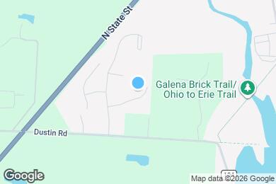 Map image of the property - 338 Calebs Ct