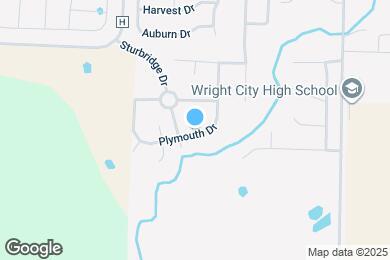 Map image of the property - 227 Essex Ct