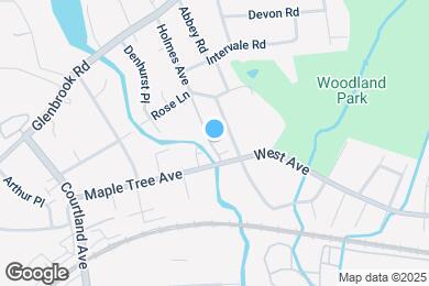 Map image of the property - 3 Park Ln