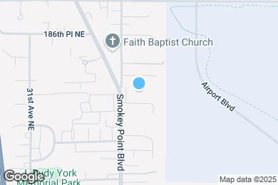 Map image of the property - Gayteway at Smokey Point