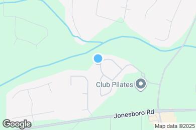 Map image of the property - 423 Fredrick Dr