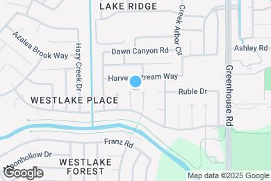 Map image of the property - 2622 Gilliom Dr