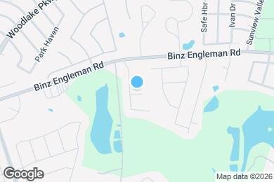 Map image of the property - 7419 Coral Bells Ct