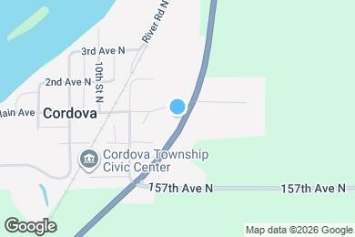 Map image of the property - 104 IL-84