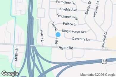 Map image of the property - 88 Lincolnshire Rd