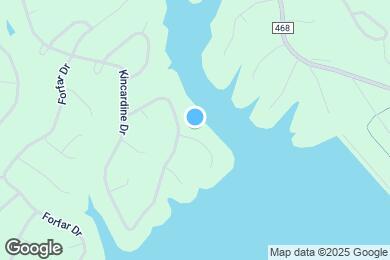 Map image of the property - 1 Marykirk Ln