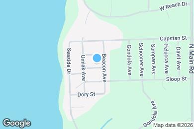 Map image of the property - 18 Lugger St