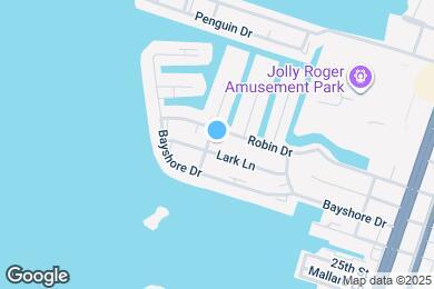 Map image of the property - 426 Lark Ln